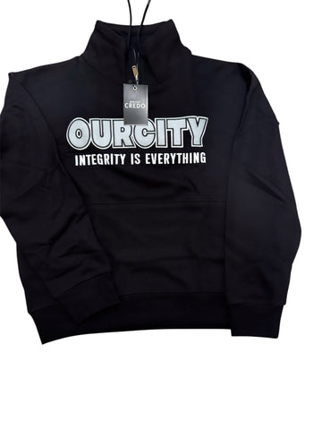 OUR CITY HOODIE